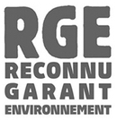 Label RGE - Reconnu Garant Environnement