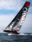 L'IMOCA Charal en mer