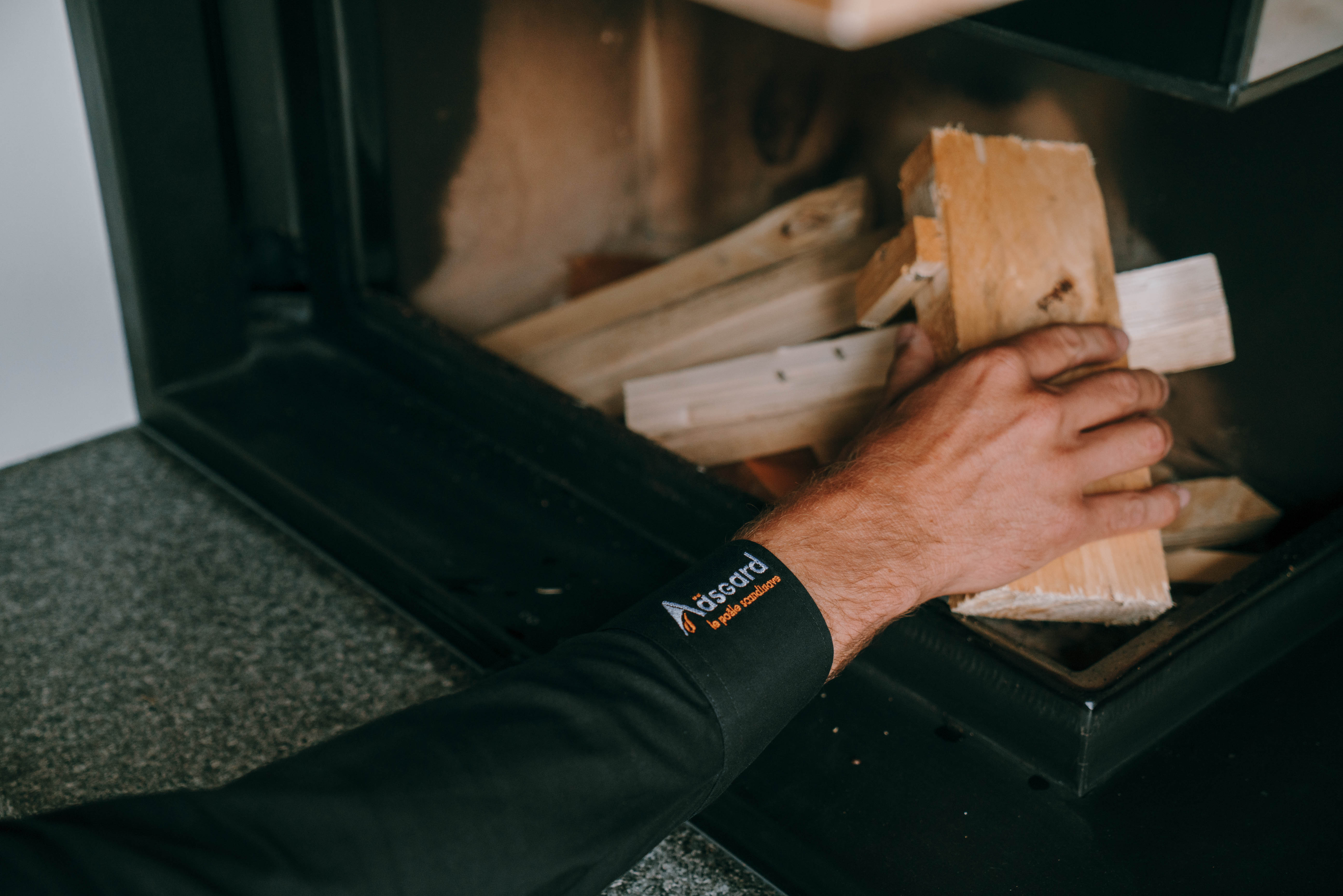 Cuisinière à bois  Conseils pour l'entretien