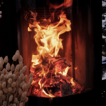 Faire un bon feu dans son poêle à bois Aäsgard