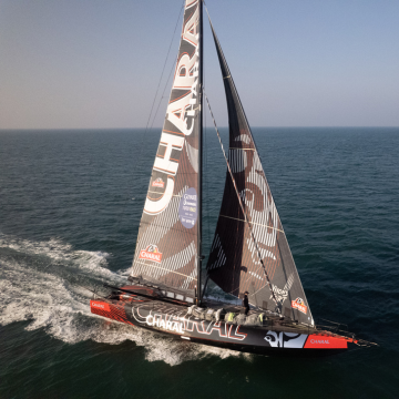 l'IMOCA Charal Sailing Team