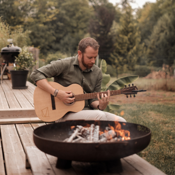 La vie au coin du feu