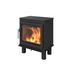 POÊLE À BOIS - CONTURA C810W STYLE 2