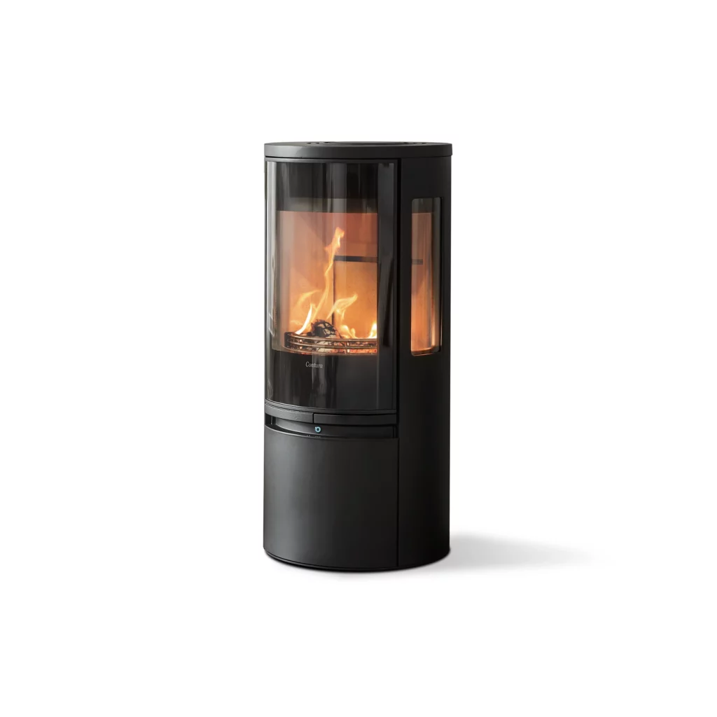 POÊLE À BOIS - CONTURA C556 CONNECT