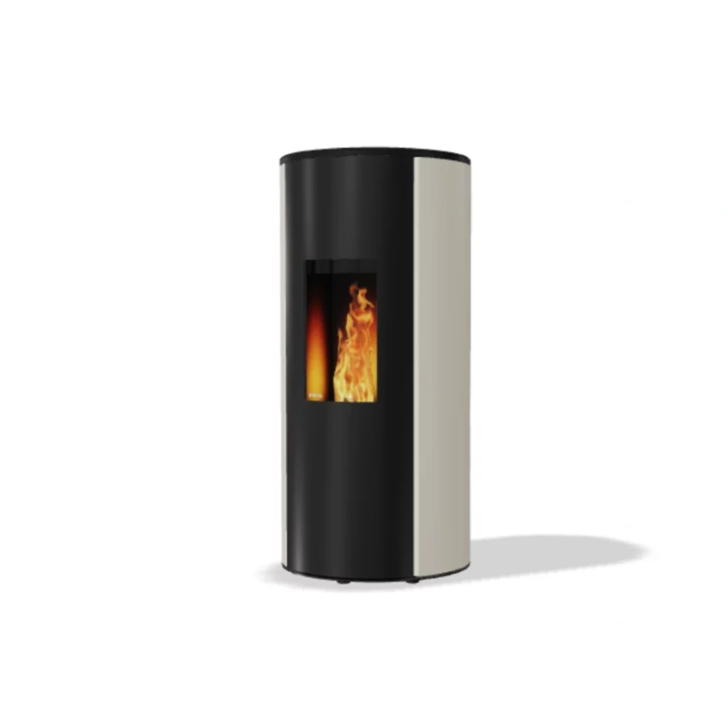 POÊLE À GRANULÉS - RIKA COSMO