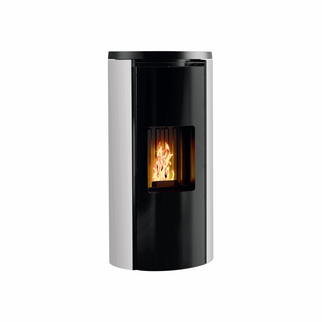 POÊLE À GRANULÉS - EDILKAMIN CELIA AIR TIGHT C