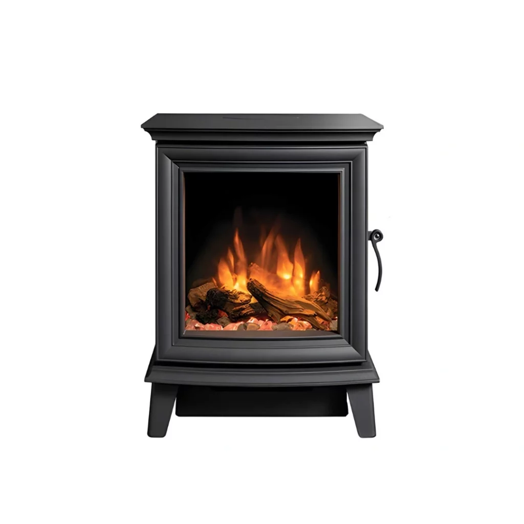 POÊLE À BOIS - STOVAX CHESTERFIELD 5 WIDE