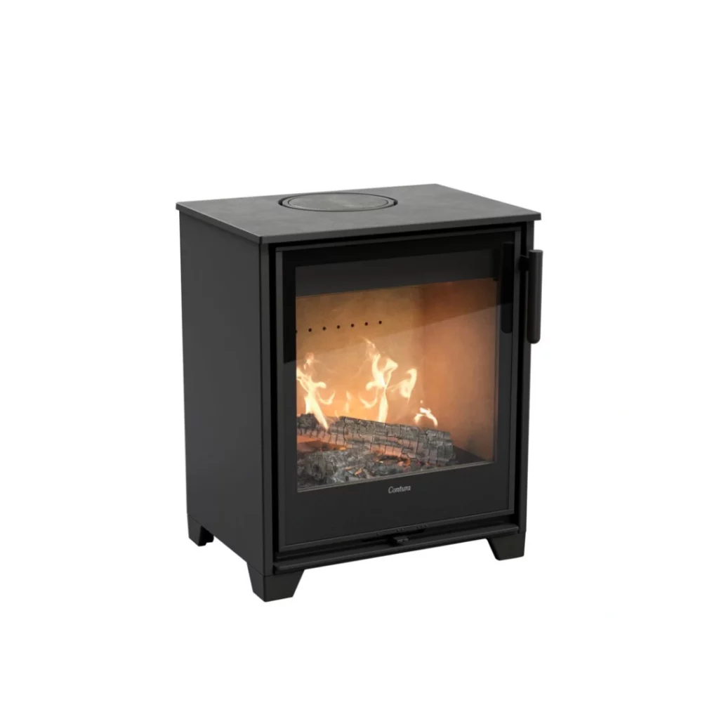 POÊLE À BOIS - CONTURA C210G