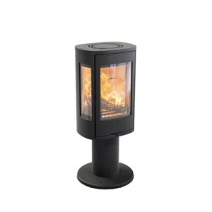 POÊLE À BOIS - CONTURA C886 STYLE Contura 886 Style black.jpg