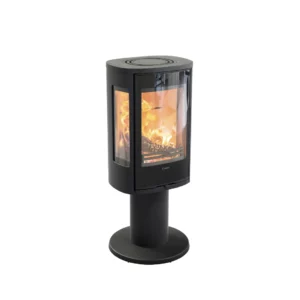 POÊLE À BOIS - CONTURA C886G STYLE Contura 886G Style black.jpg