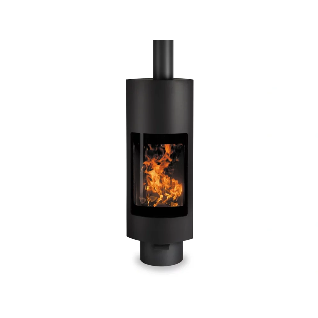 POÊLE À BOIS - LEENDERS DAYNA