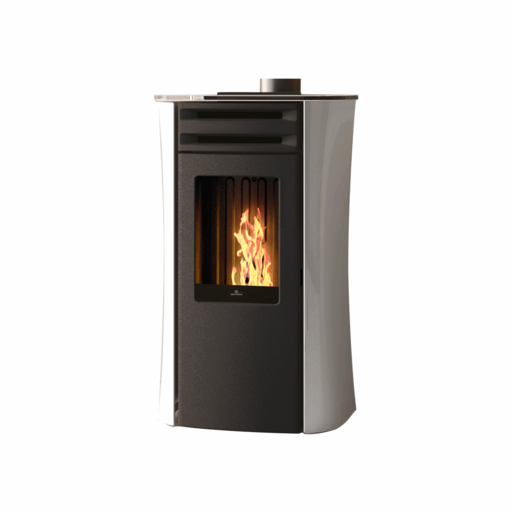 POÊLE À GRANULÉS - EDILKAMIN DANIA AIR TIGHT C