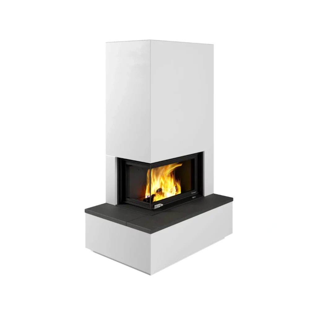 POÊLE À BOIS - NORDPEIS MONACO A BENCH