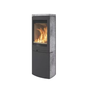 POÊLE À BOIS - NORDPEIS DUO 6 Poele a bois NORDPEIS DUO 6.jpg