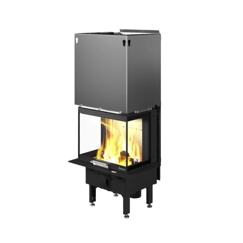 POÊLE À BOIS - NORDPEIS Q24UL