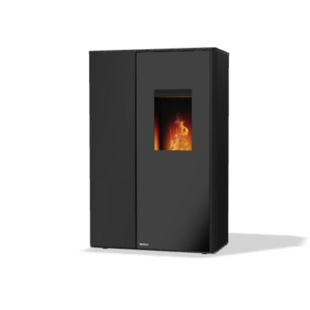 POÊLE À GRANULÉS - RIKA SONO