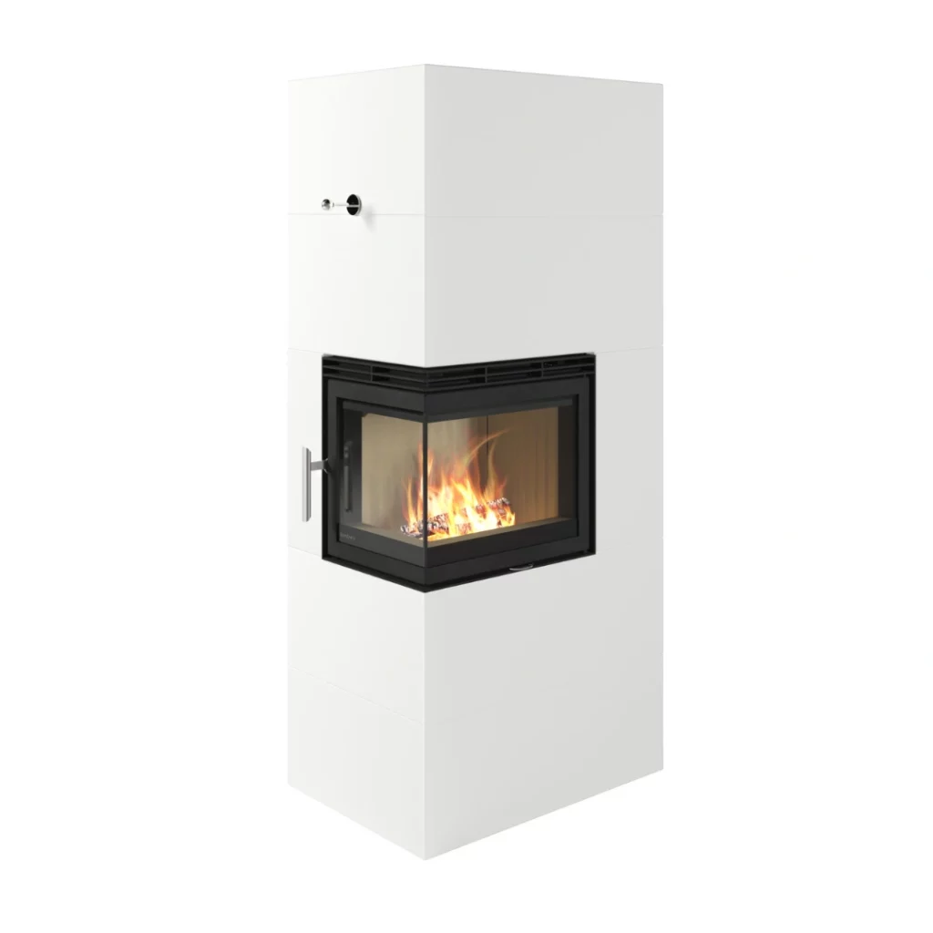 POÊLE DE MASSE - NORDPEIS SALZBURG C CONVECTION