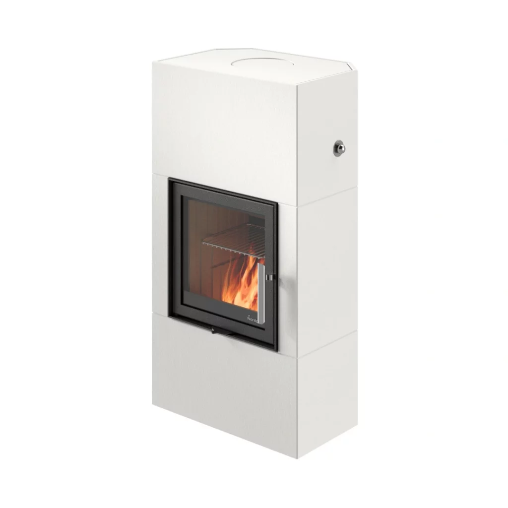 Poêle de masse - NORDPEIS SALZBURG S ANGLE