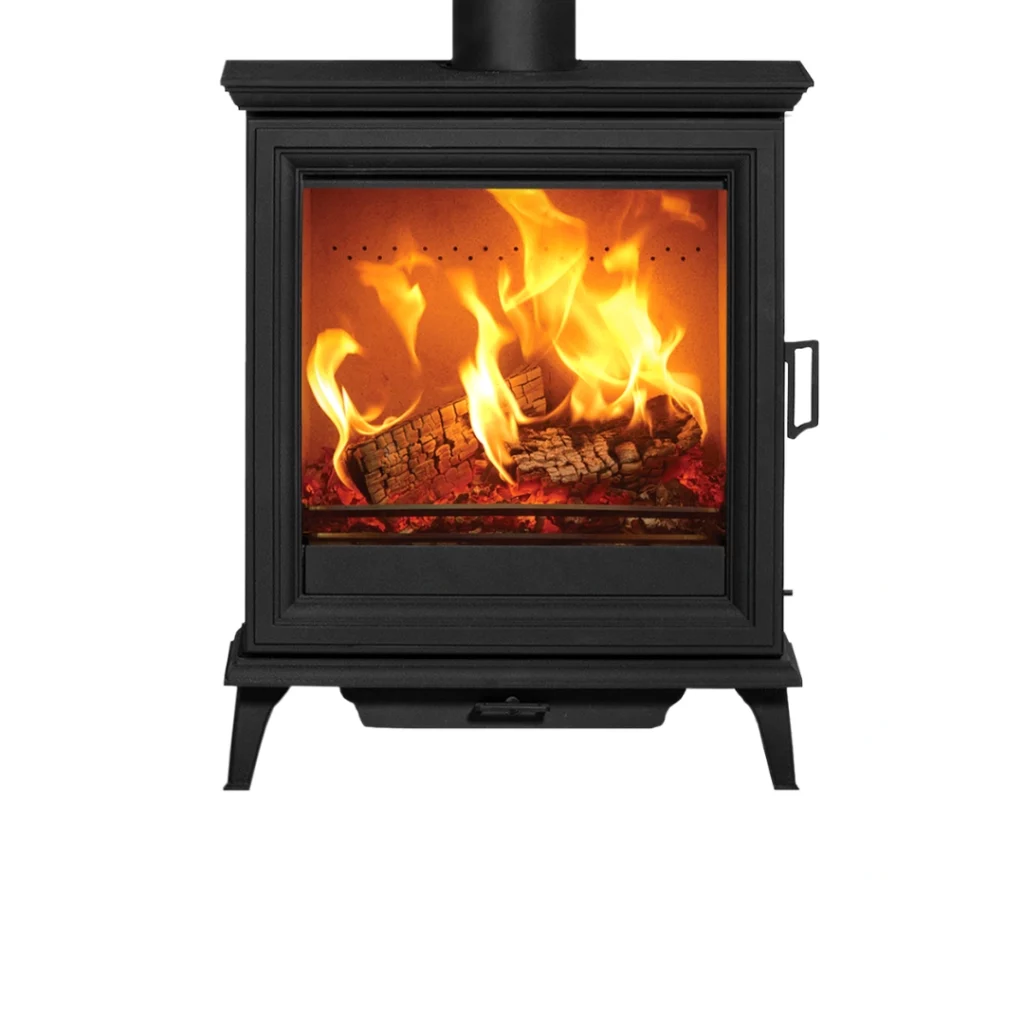 POÊLE À BOIS - STOVAX SHERATON 5 WIDE