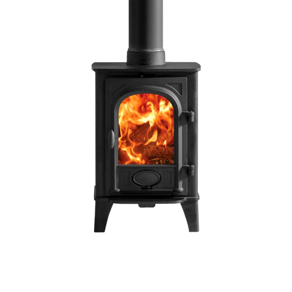 POÊLE À BOIS - STOVAX STOCKTON 4