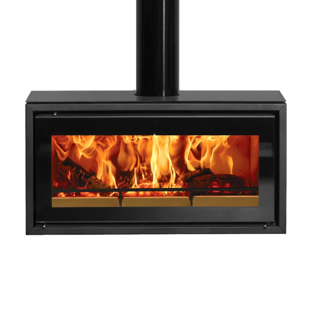 POÊLE À BOIS - STOVAX STUDIO 2 FREESTANDING