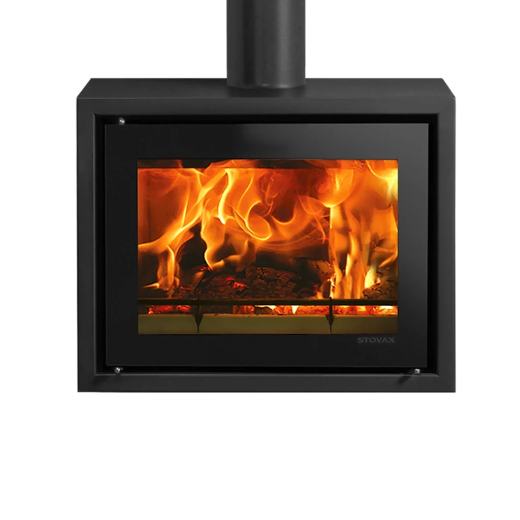 POÊLE À BOIS - STOVAX STUDIO 500 FREESTANDING