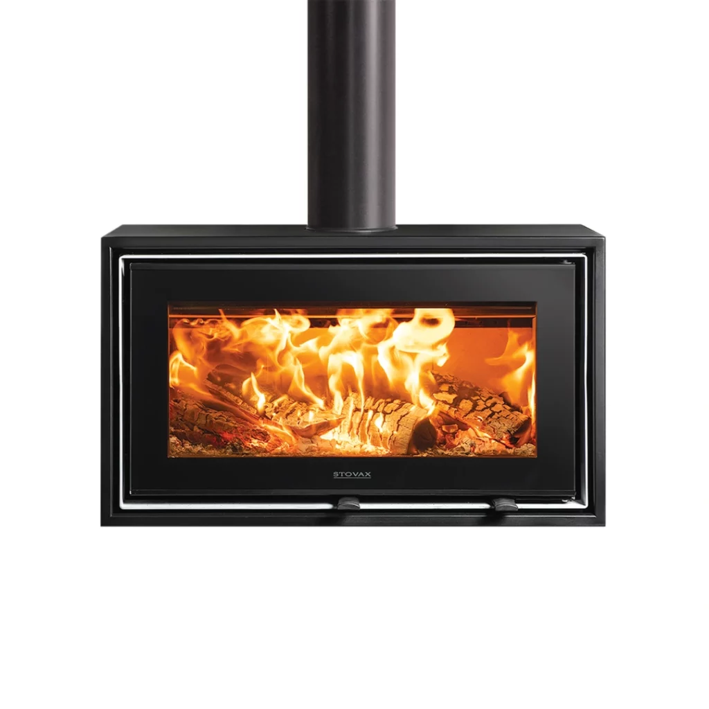 POÊLE À BOIS - STOVAX STUDIO AIR 1 FREESTANDING