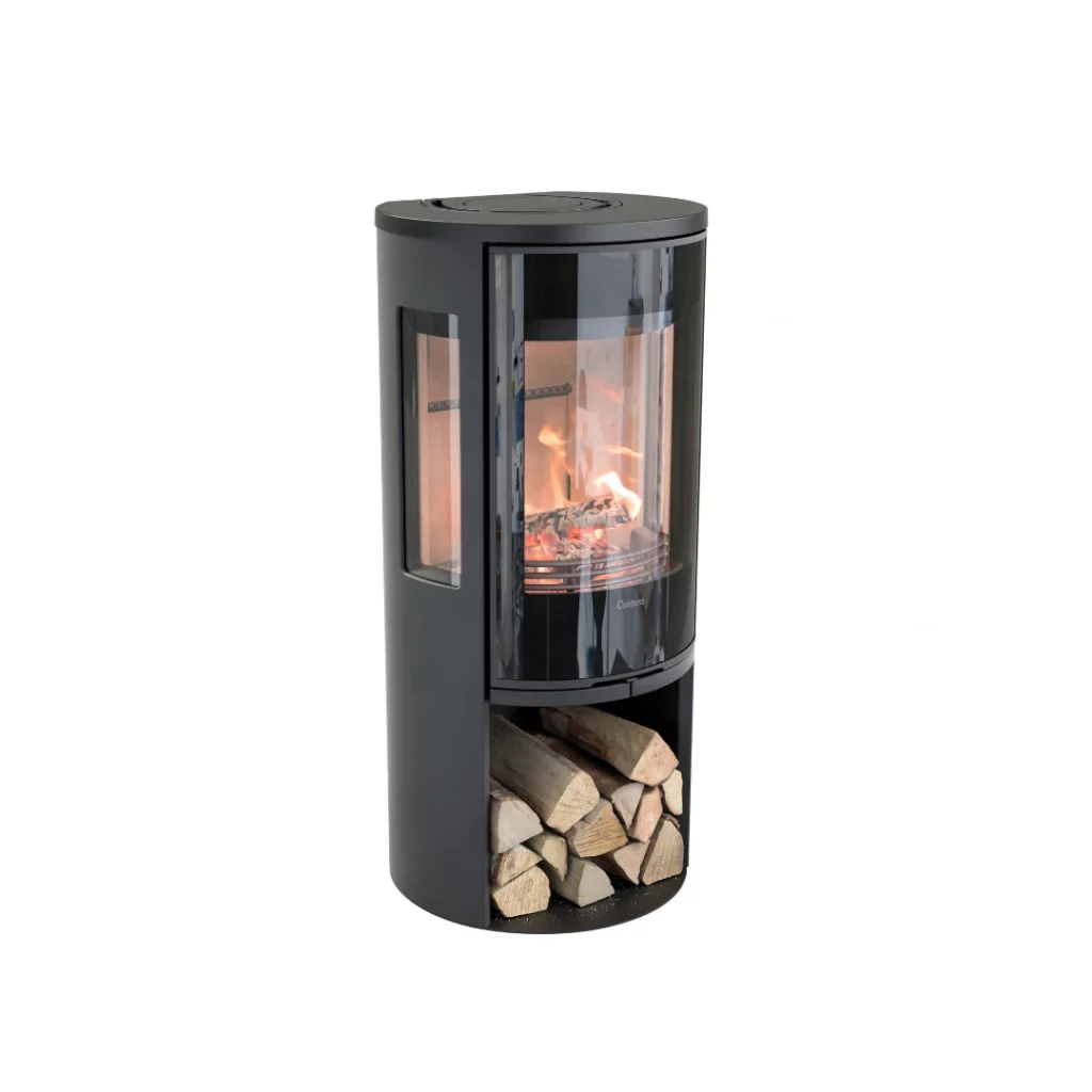 POÊLE À BOIS - CONTURA C556G STYLE