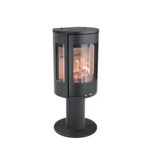 POÊLE À BOIS - CONTURA C586 STYLE contura 586 style black cast iron top.jpg