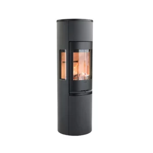 POÊLE À BOIS - CONTURA C596 STYLE contura 596 style black cast iron top.jpg