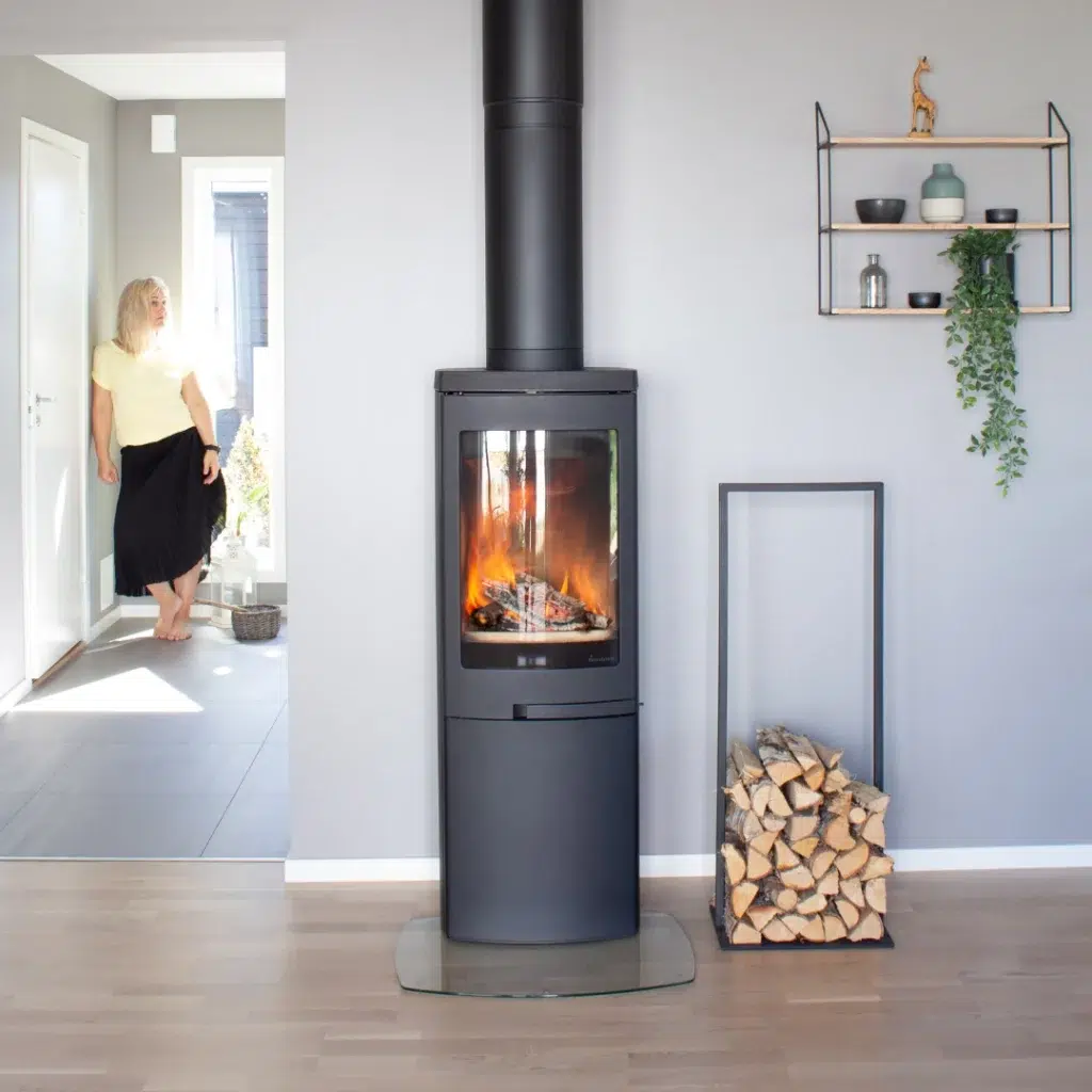 Poêle à Bois Norvégien Prix