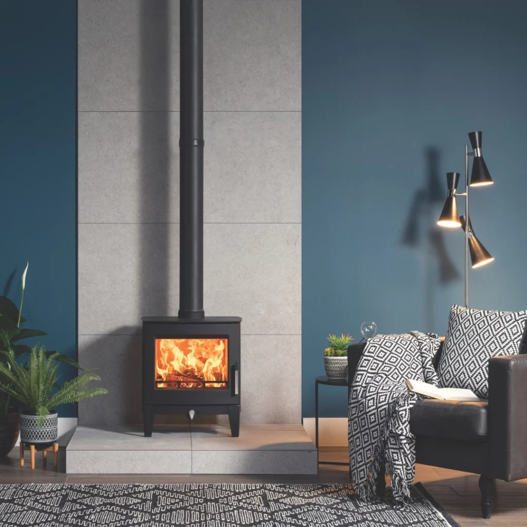 POÊLE À BOIS - STOVAX FUTURA 5 - Galerie