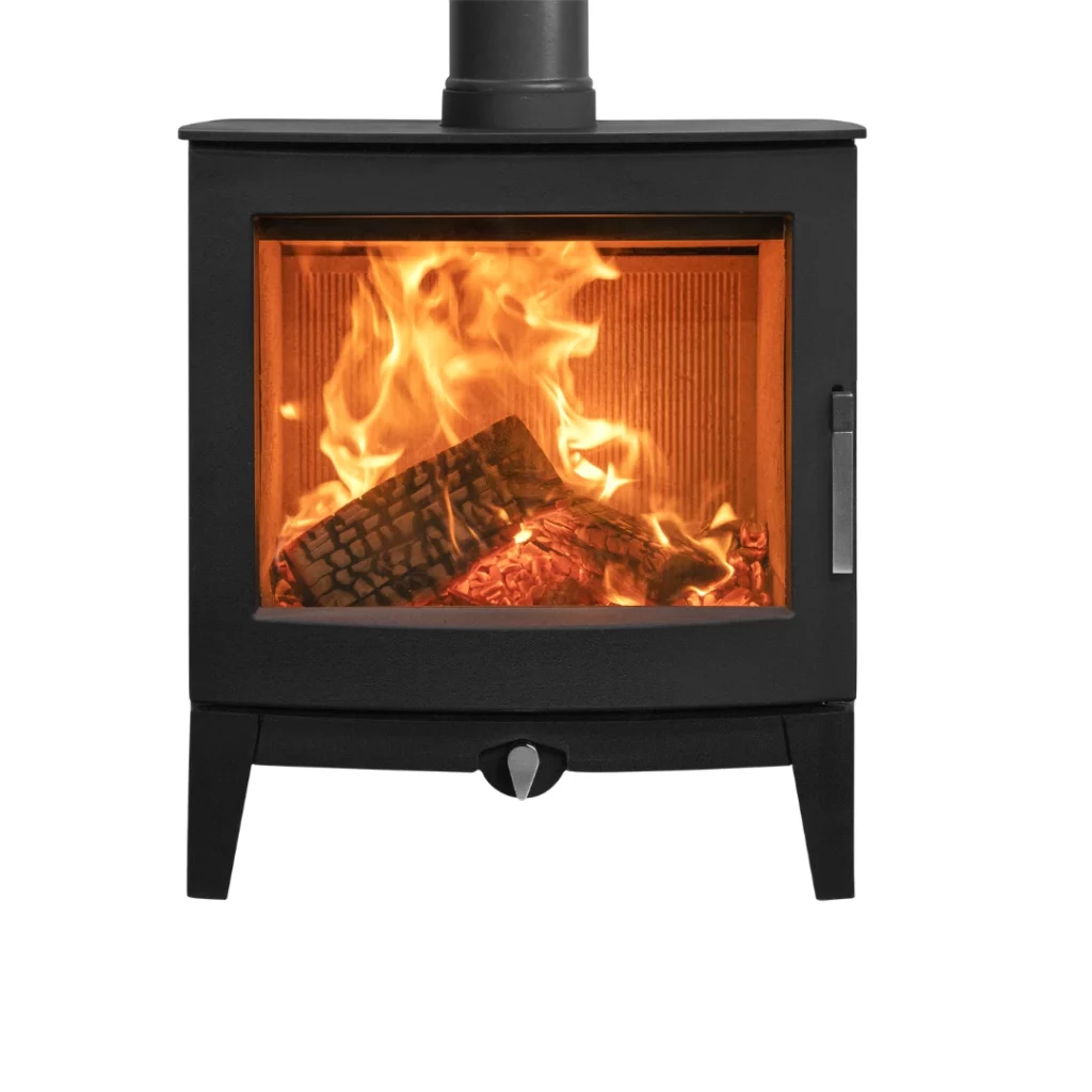 POÊLE À BOIS - STOVAX FUTURA 8