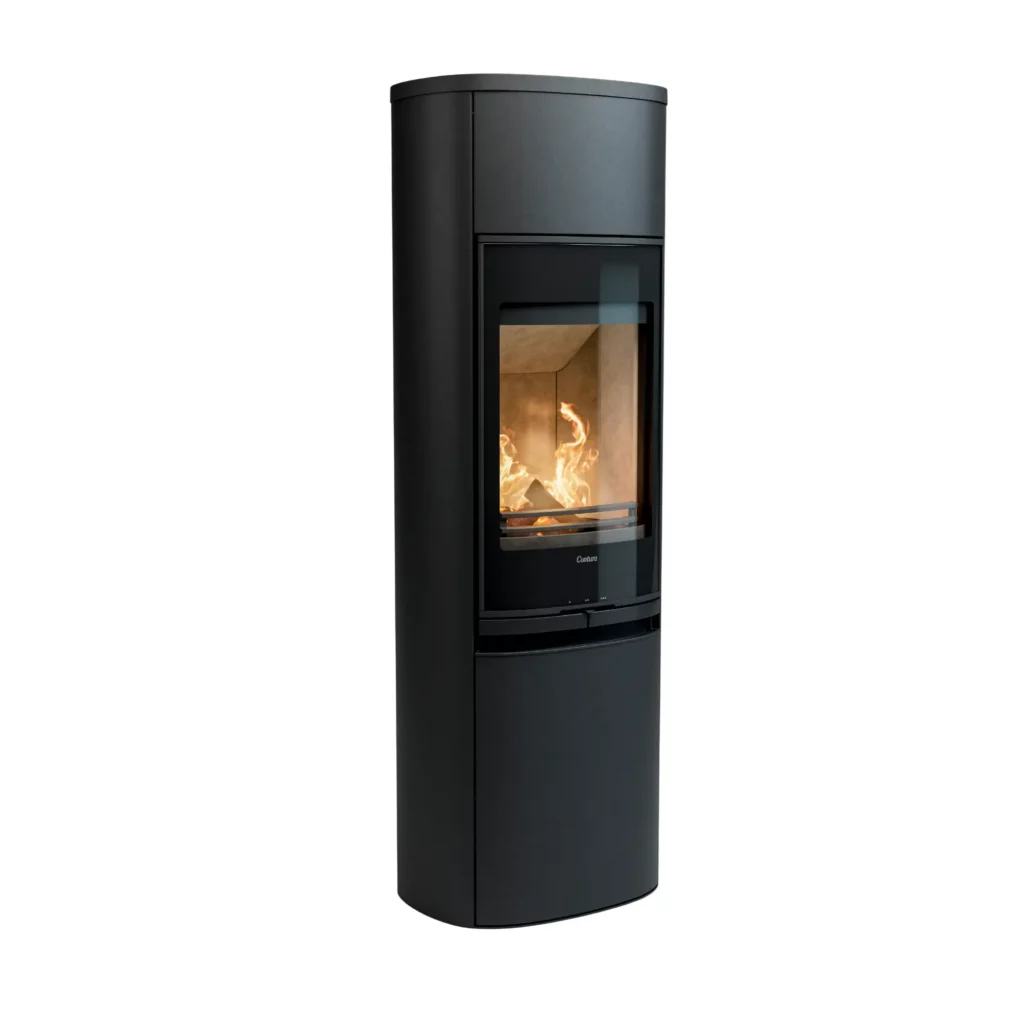 POÊLE À BOIS - CONTURA C990G STYLE