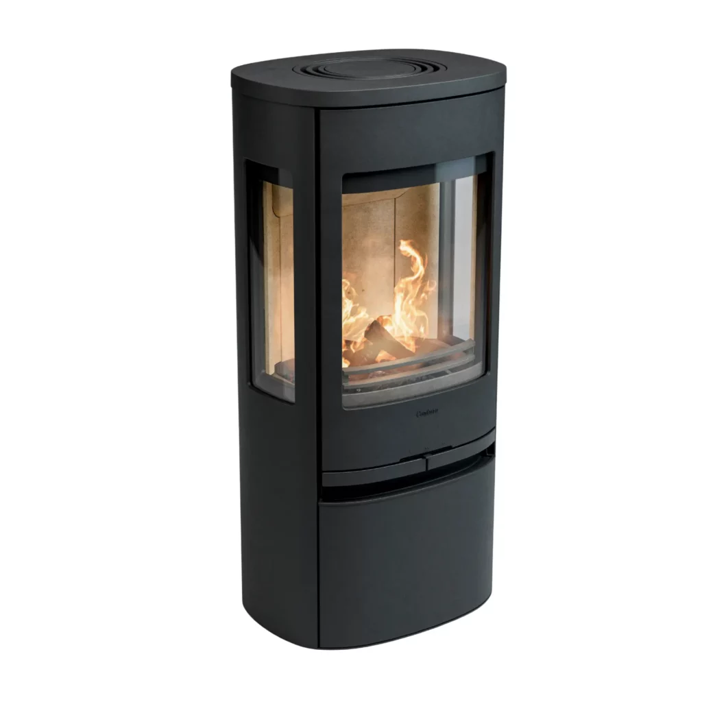 POÊLE À BOIS - CONTURA C956 STYLE