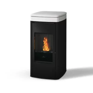 POÊLE À GRANULÉS - EDILKAMIN YANA 7 EVO Design sans titre 1 1