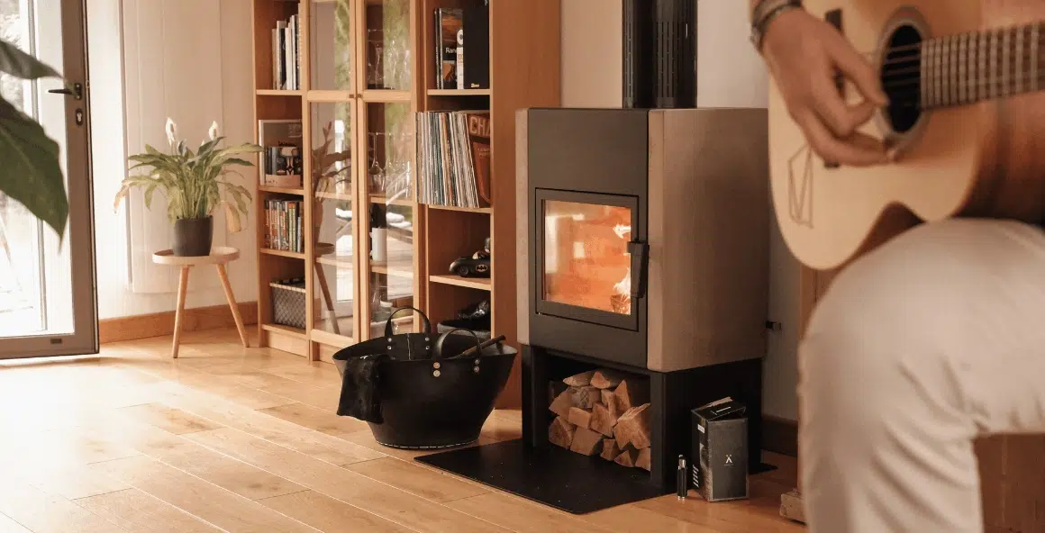 poele à bois