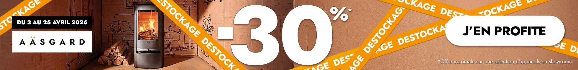 bannière destockage